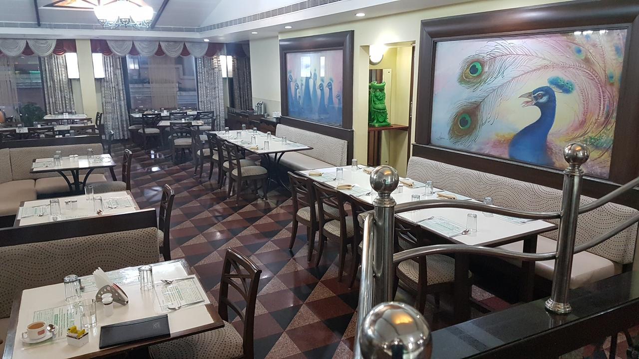 Kamat Lingapur Hotel Hajdarábád Exteriér fotografie