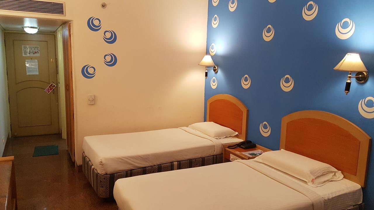 Kamat Lingapur Hotel Hajdarábád Exteriér fotografie