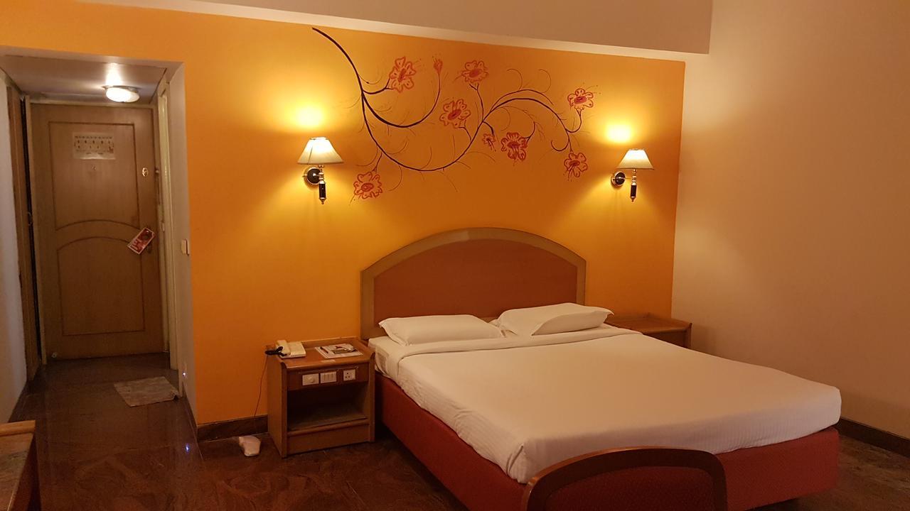 Kamat Lingapur Hotel Hajdarábád Exteriér fotografie