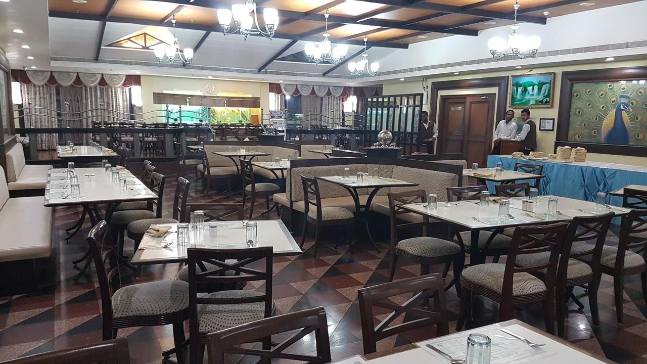 Kamat Lingapur Hotel Hajdarábád Exteriér fotografie