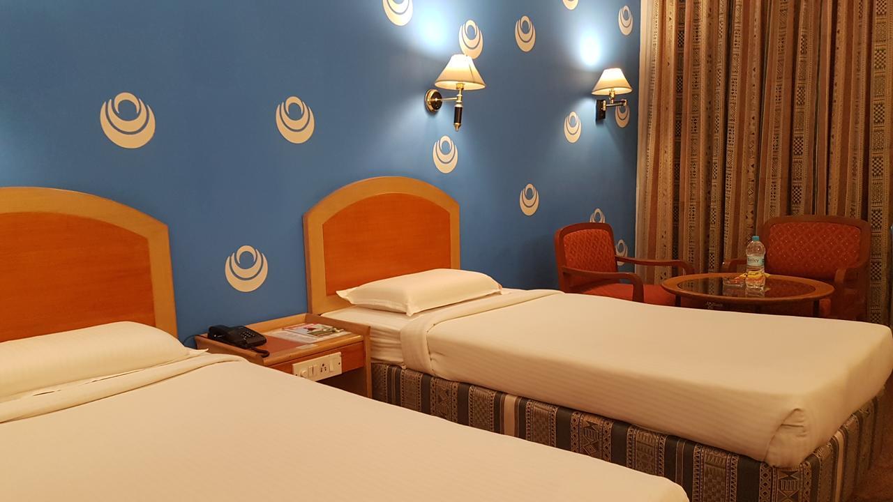 Kamat Lingapur Hotel Hajdarábád Exteriér fotografie
