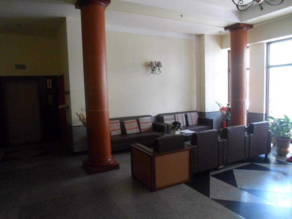 Kamat Lingapur Hotel Hajdarábád Exteriér fotografie
