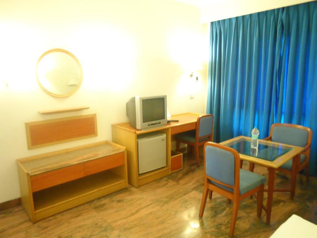 Kamat Lingapur Hotel Hajdarábád Exteriér fotografie
