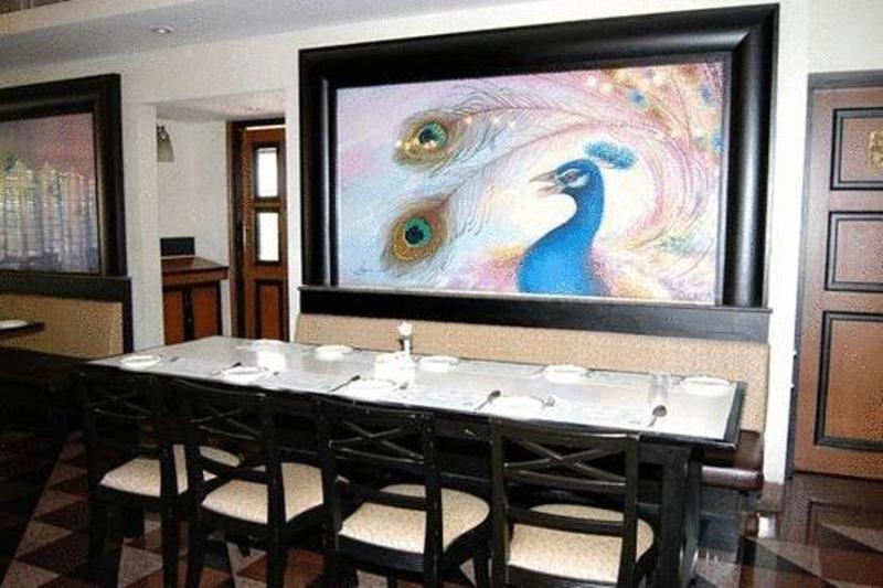 Kamat Lingapur Hotel Hajdarábád Exteriér fotografie