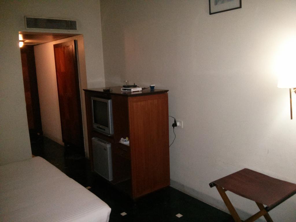 Kamat Lingapur Hotel Hajdarábád Exteriér fotografie